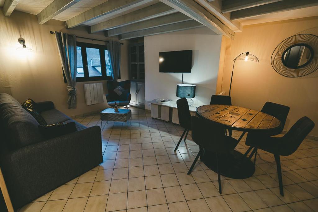 Appart Centre Historique Chez Rene Wifi Troyes Exteriér fotografie