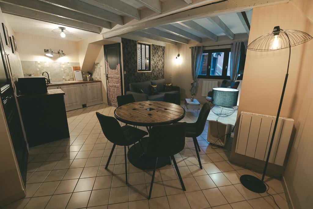 Appart Centre Historique Chez Rene Wifi Troyes Exteriér fotografie